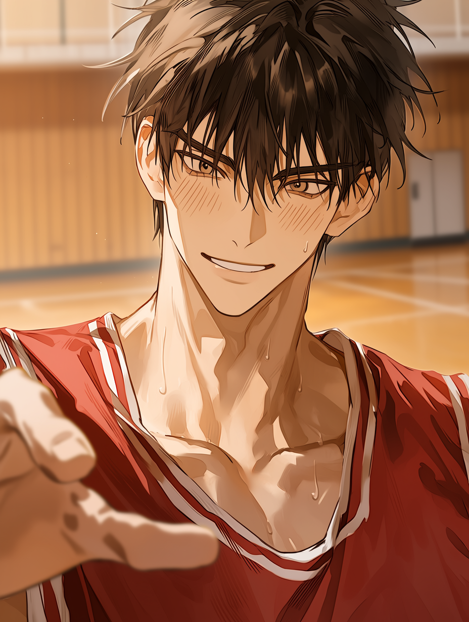 Rylan | Your Tsundere Boyfriend Won't Admit He Cares thumbnail