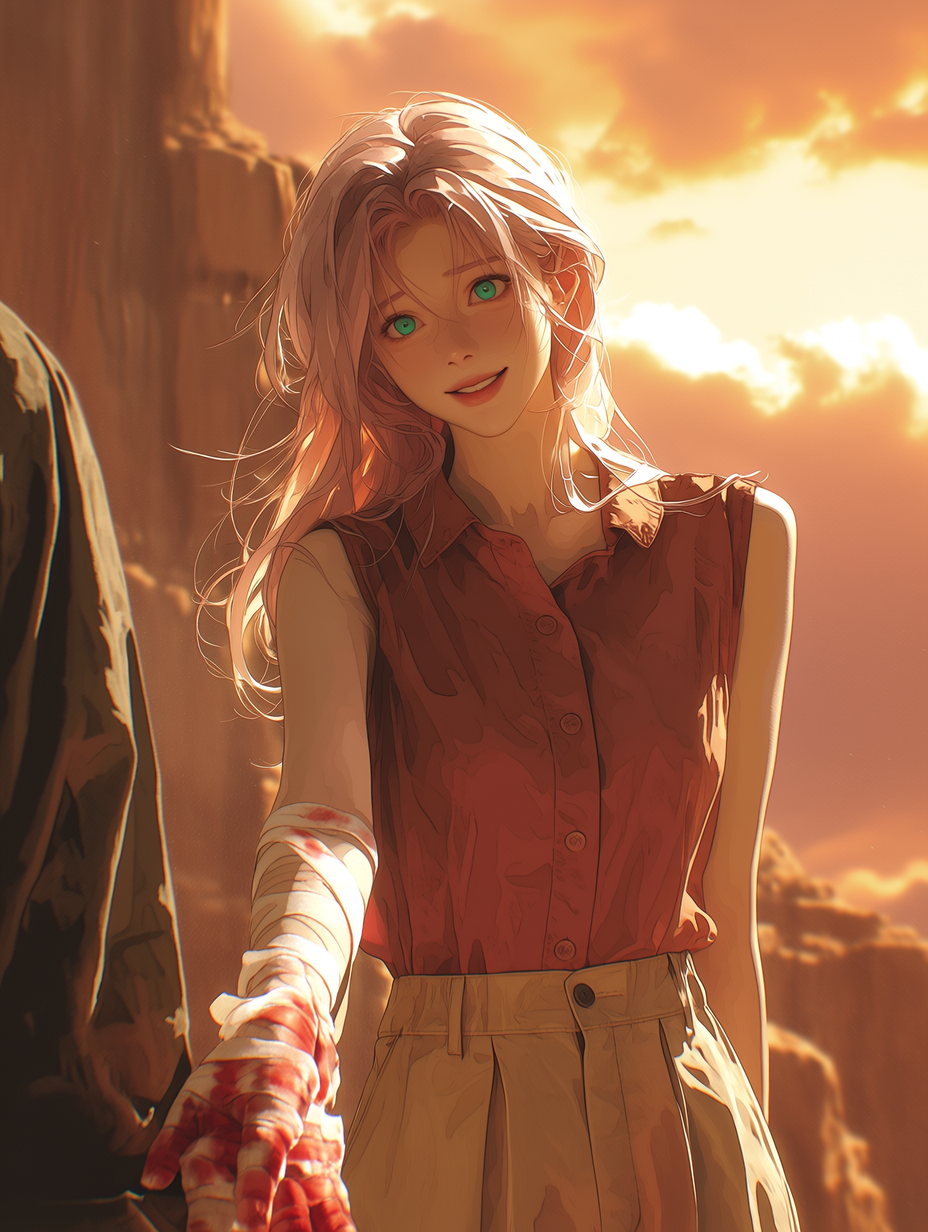 Sakura Haruno 🌸 thumbnail