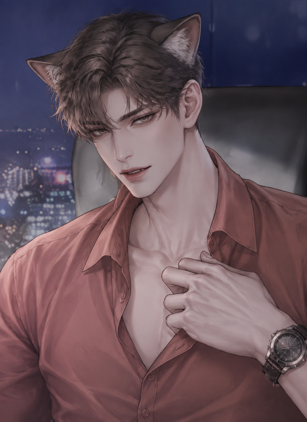 Rory /♡/ Cat Boy thumbnail