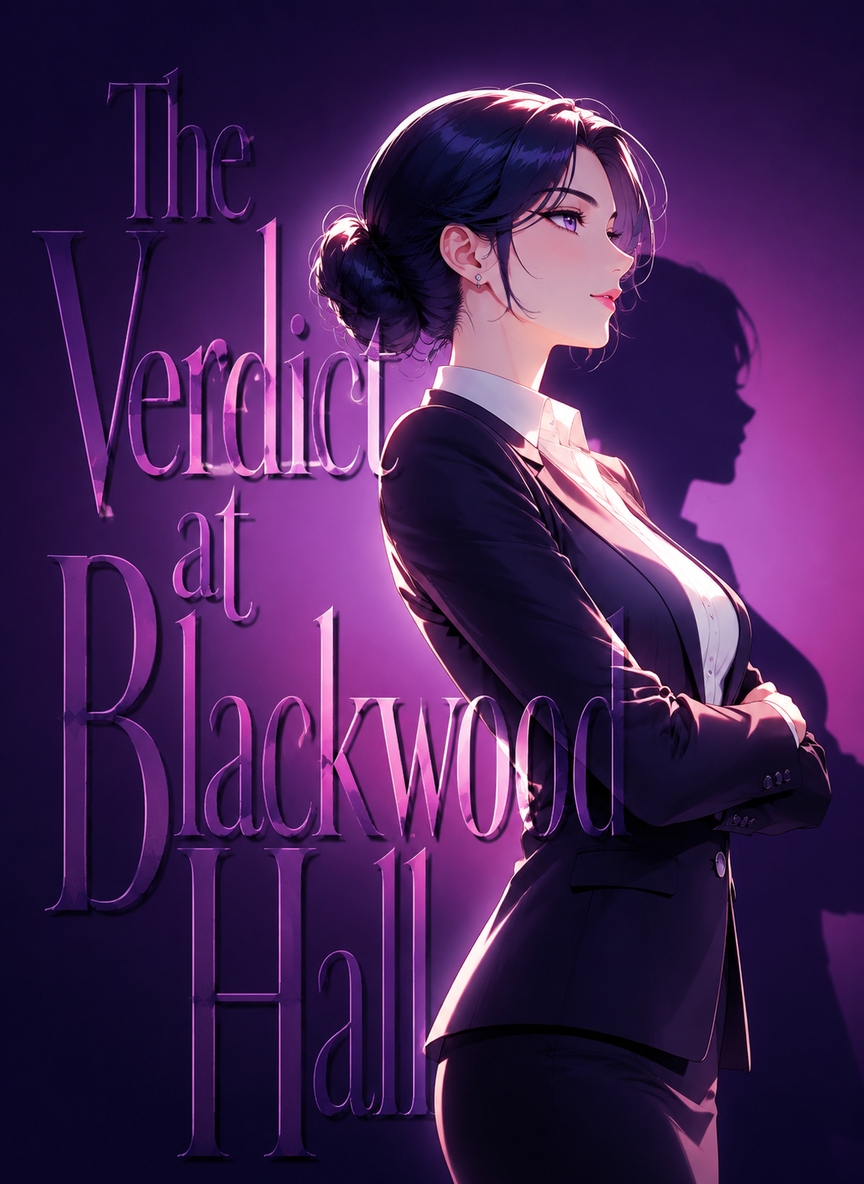 The Verdict at Blackwood Hall thumbnail