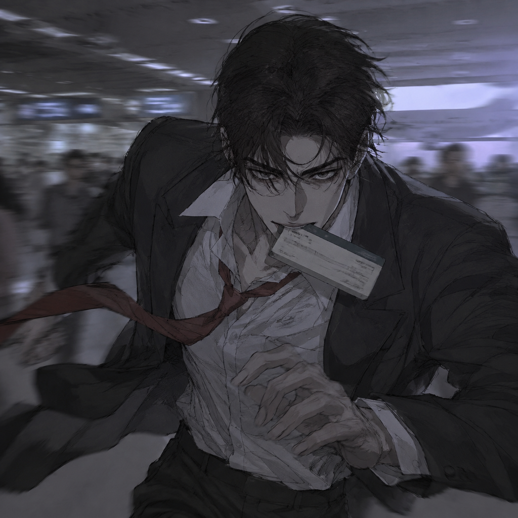 Alaric — final call thumbnail