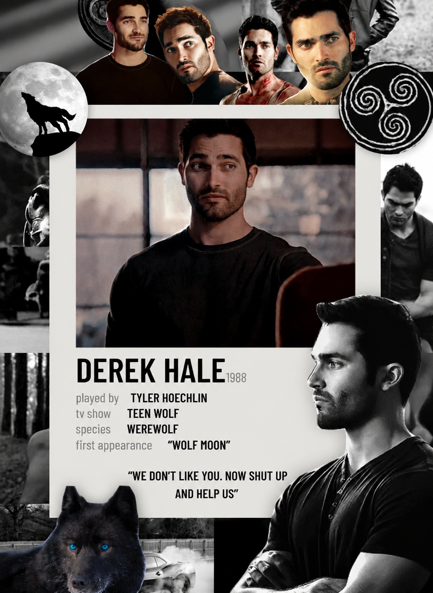 Derek Hale thumbnail