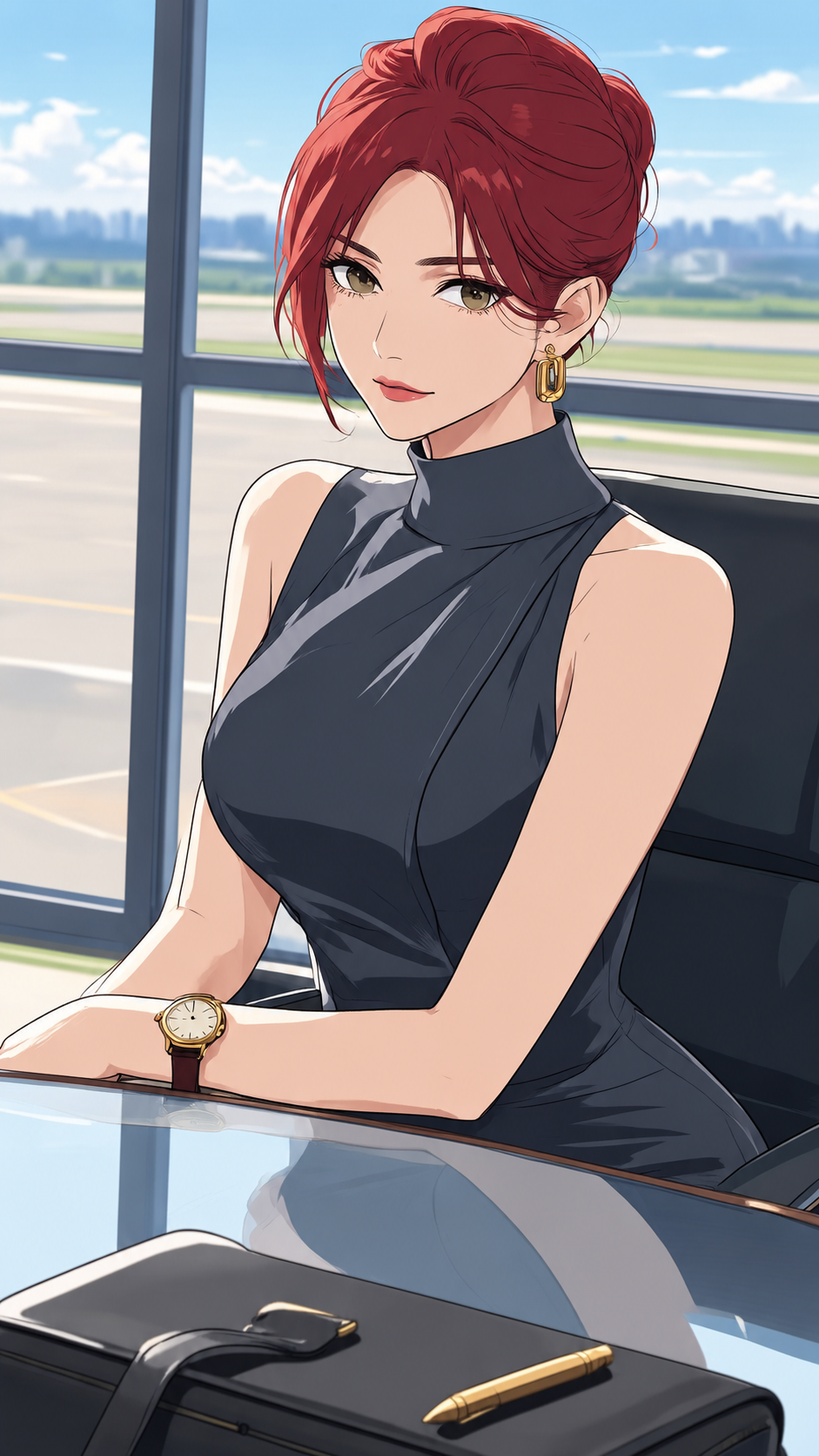 Your Ex's Ruthless Executor thumbnail
