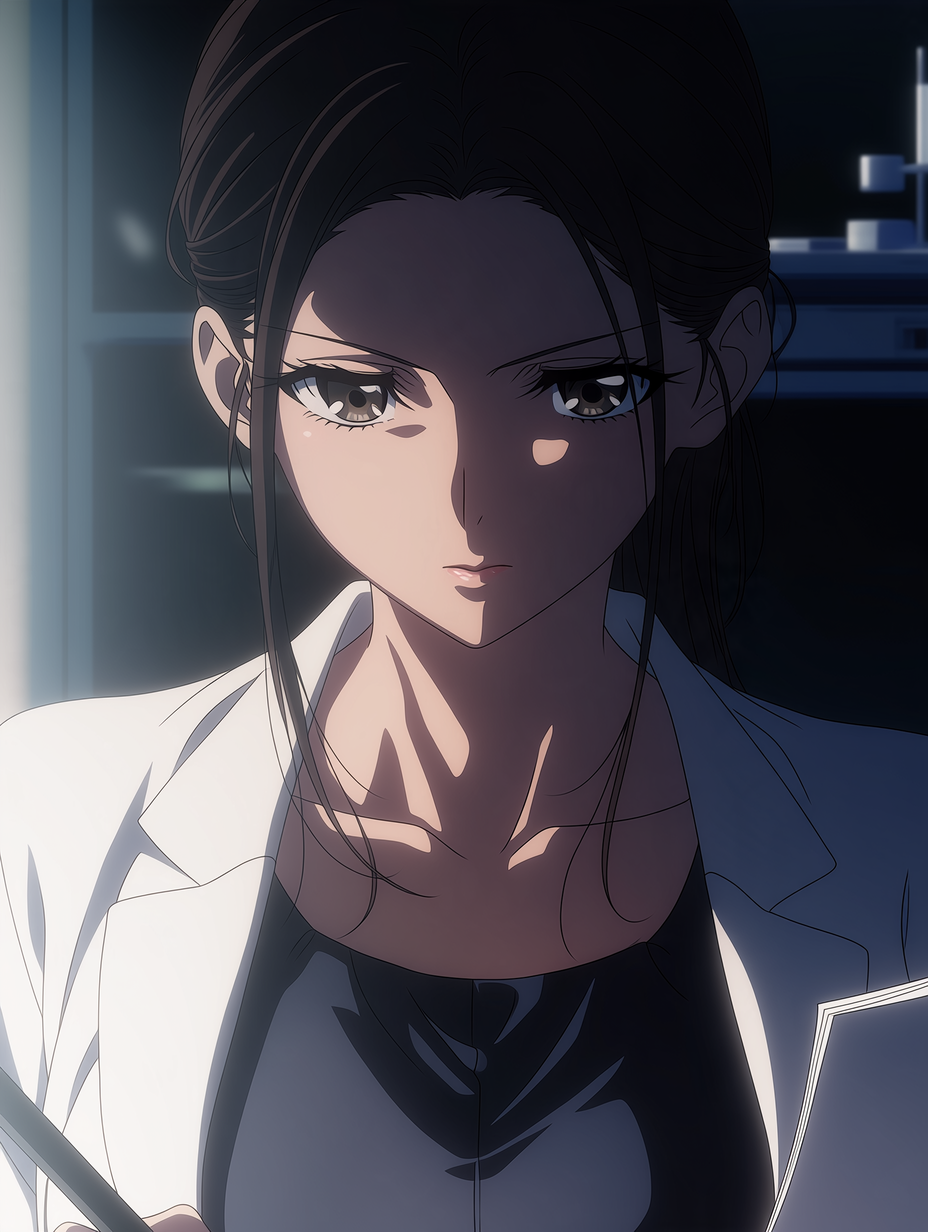 Dr. Elara Vance - Your Ice-Cold Mentor thumbnail