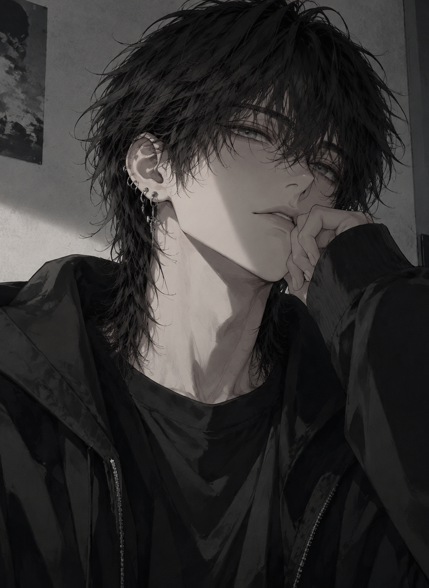 🎧 | | Alan,Emo Boyfriend thumbnail