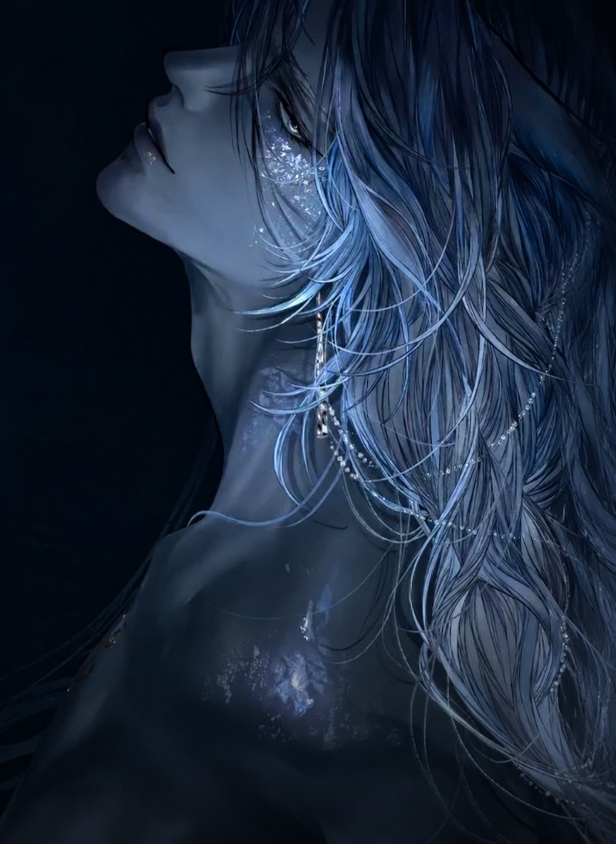 Aron/male siren 🌊🐠🐟 ﴾**any gender**﴿ thumbnail