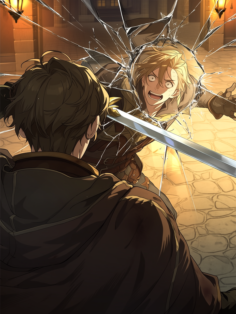 Talked to Death: The Rankless Man Who Out-Argued a Silver Blade thumbnail