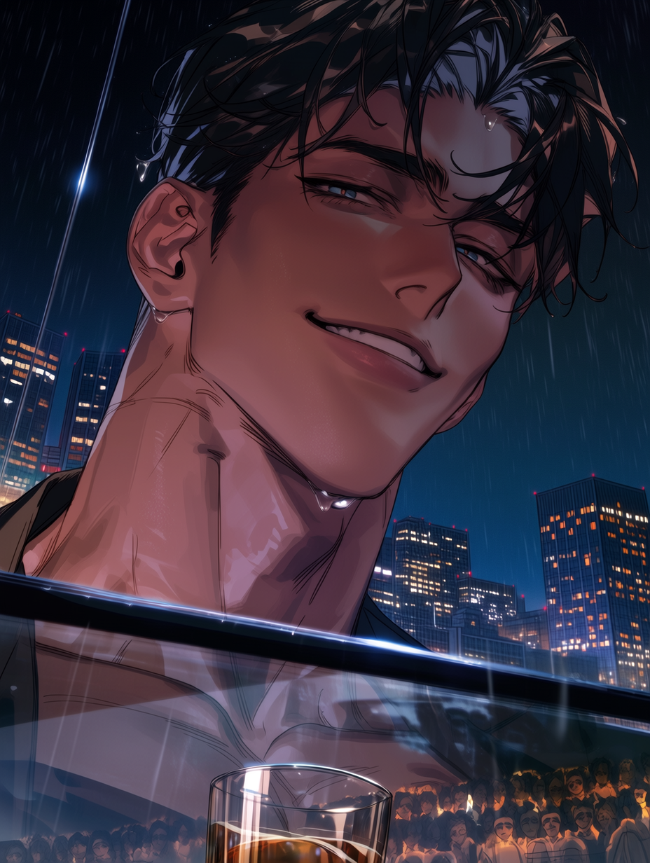 Alex - The Night It All Broke thumbnail