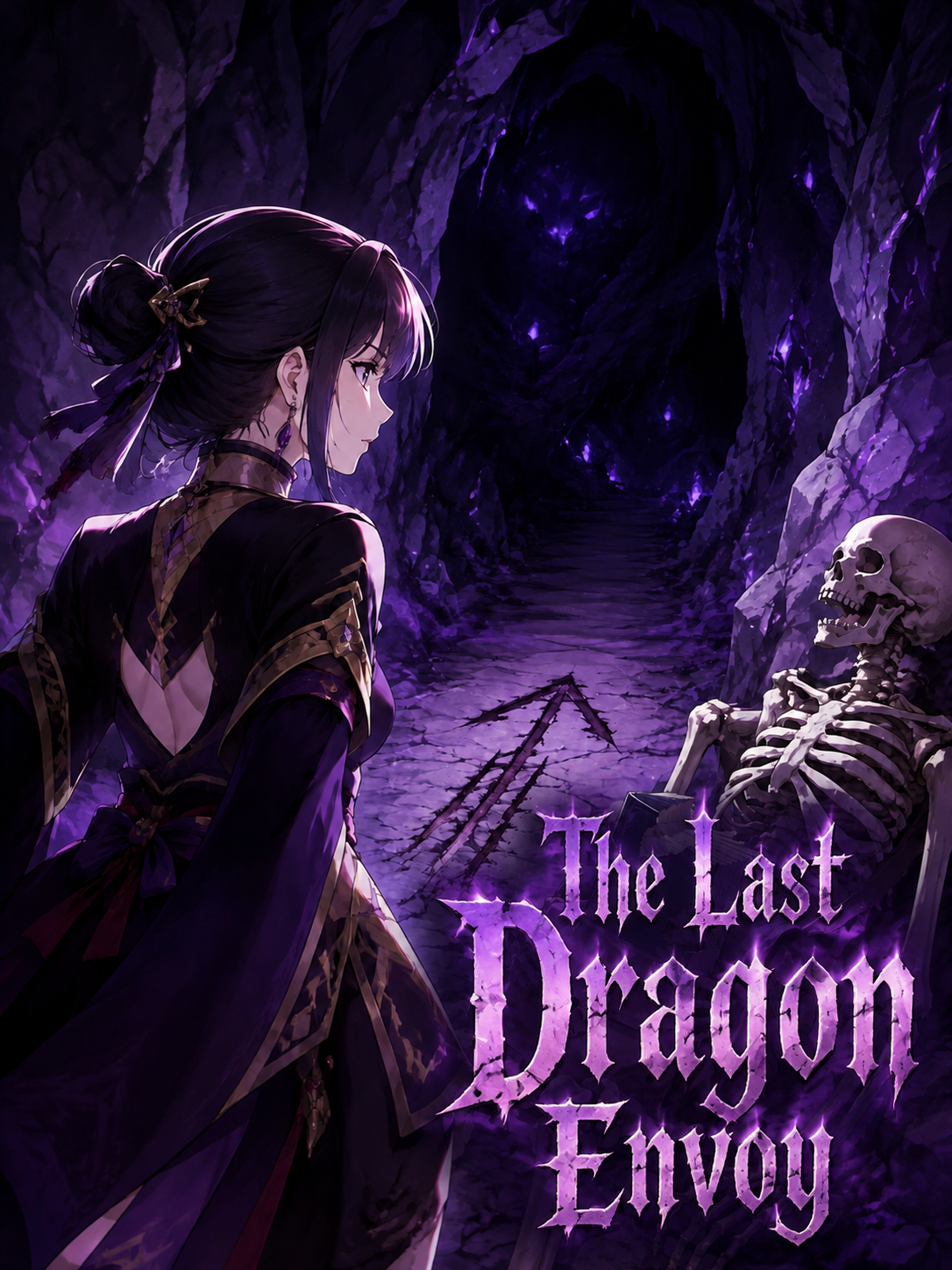 The Last Dragon Envoy thumbnail