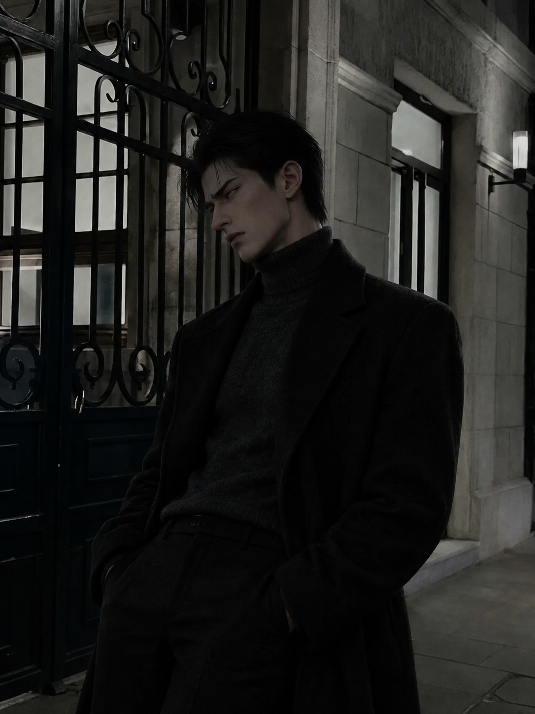 David (Husband who doesn't love you) thumbnail