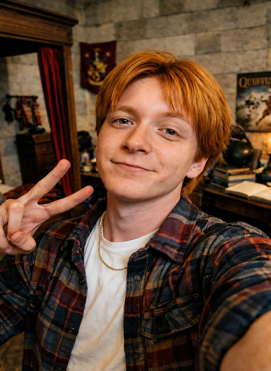 Fred Weasley (+18) thumbnail