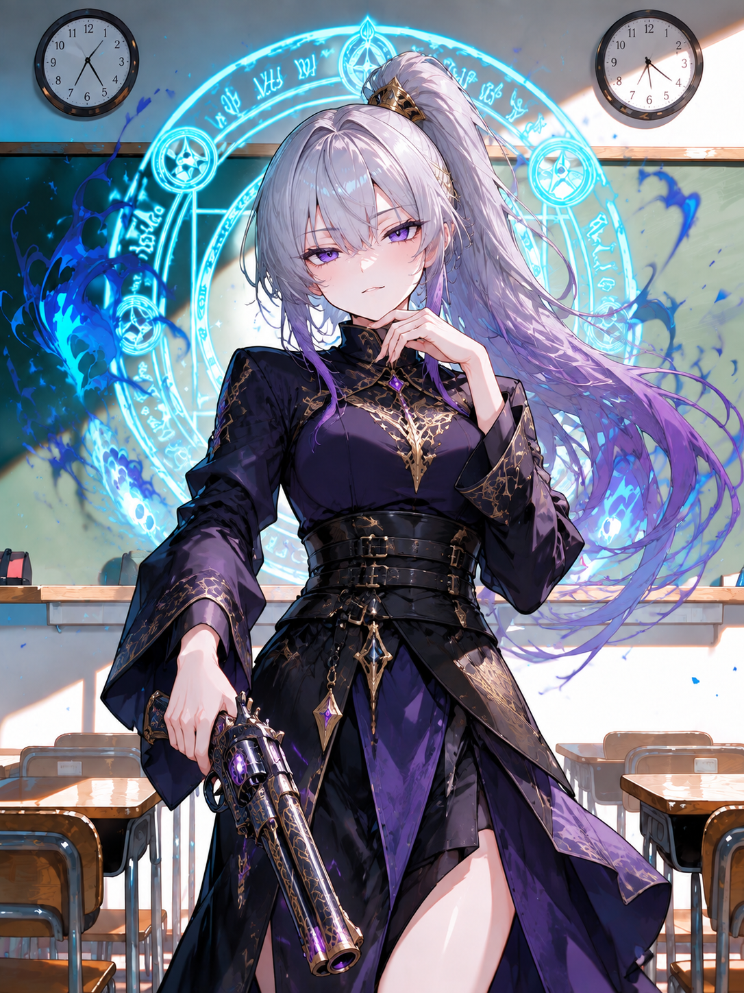 Astraea, the Prodigy's Disappointment thumbnail