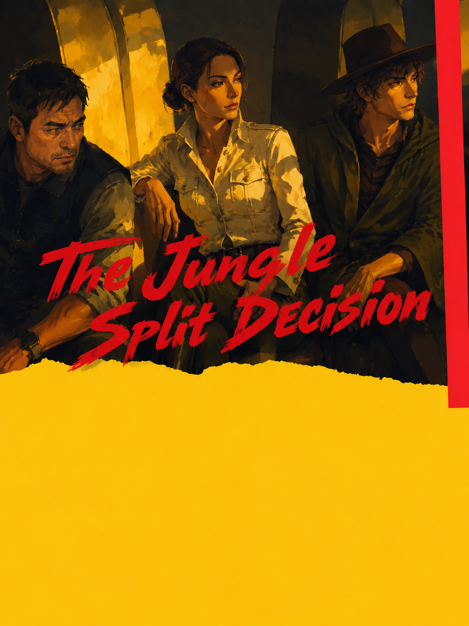 The Jungle Split Decision thumbnail