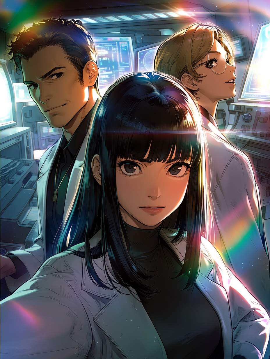 Aya (Brilliant Prodigy with a Guarded Heart) thumbnail