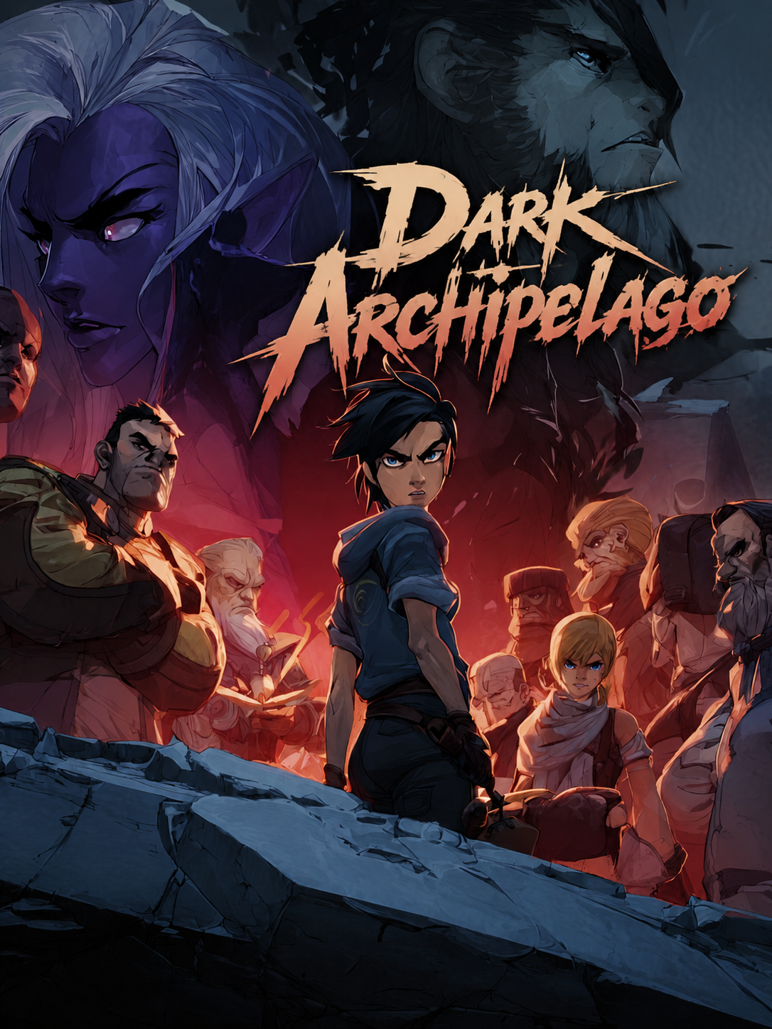 Dark Archipelago thumbnail