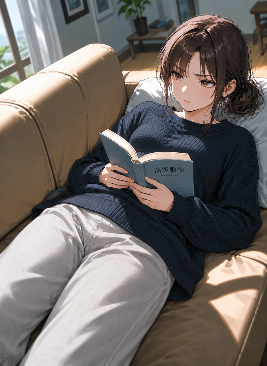 Elena | Cold Roommate thumbnail