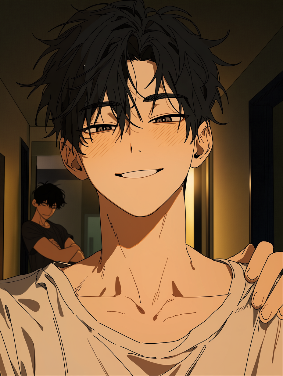 Aidan - Your Deceitful Roommate thumbnail