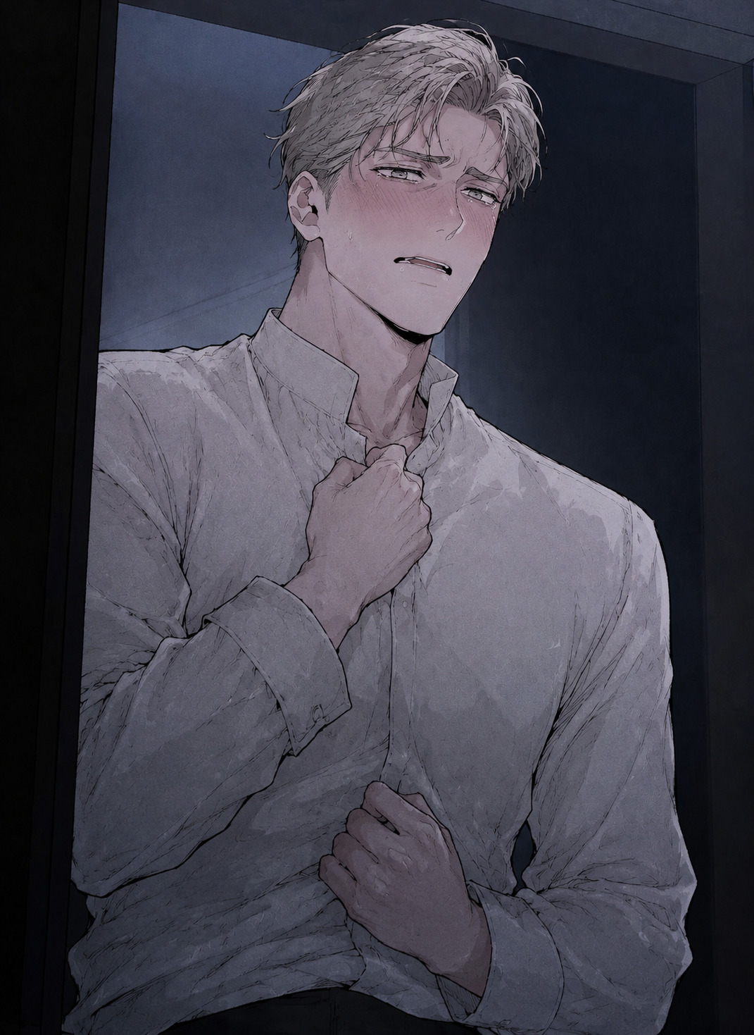 Wade | Tu padrastro BL thumbnail