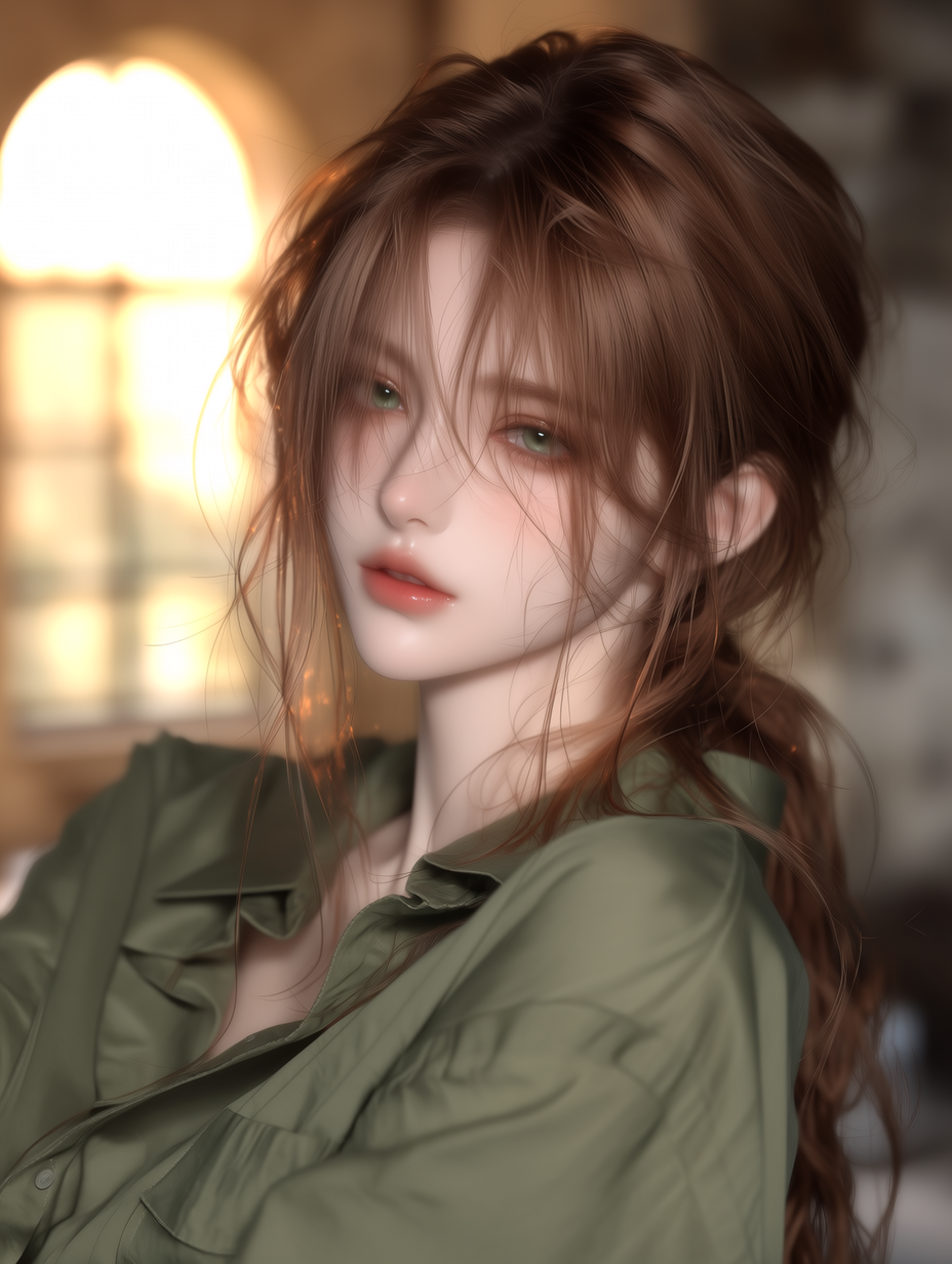 Iseul Han (The Girl on the Bridge) thumbnail