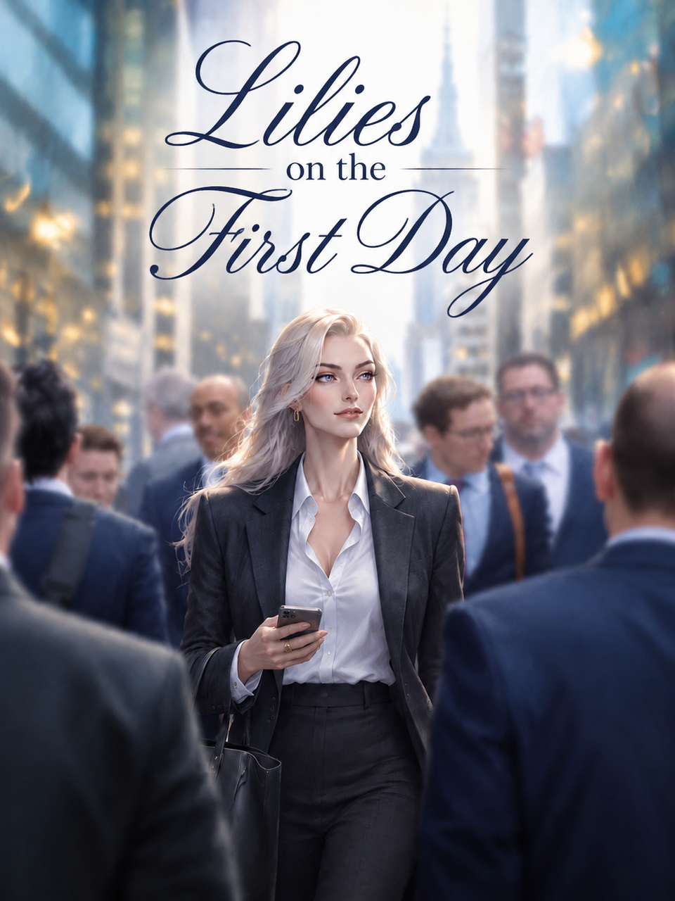 Lilies on the First Day thumbnail