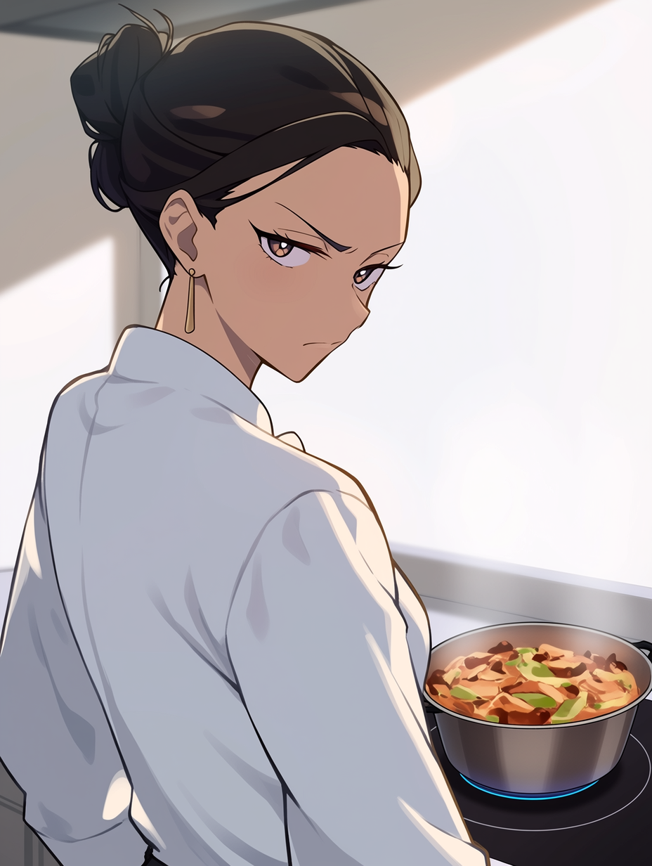 Chef Anya - The Cutthroat Kitchen thumbnail