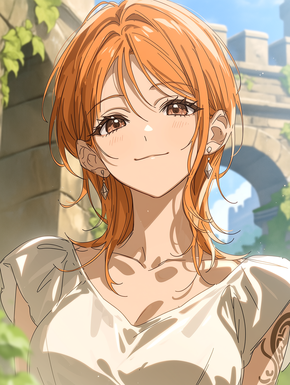 Nami 🍊 thumbnail