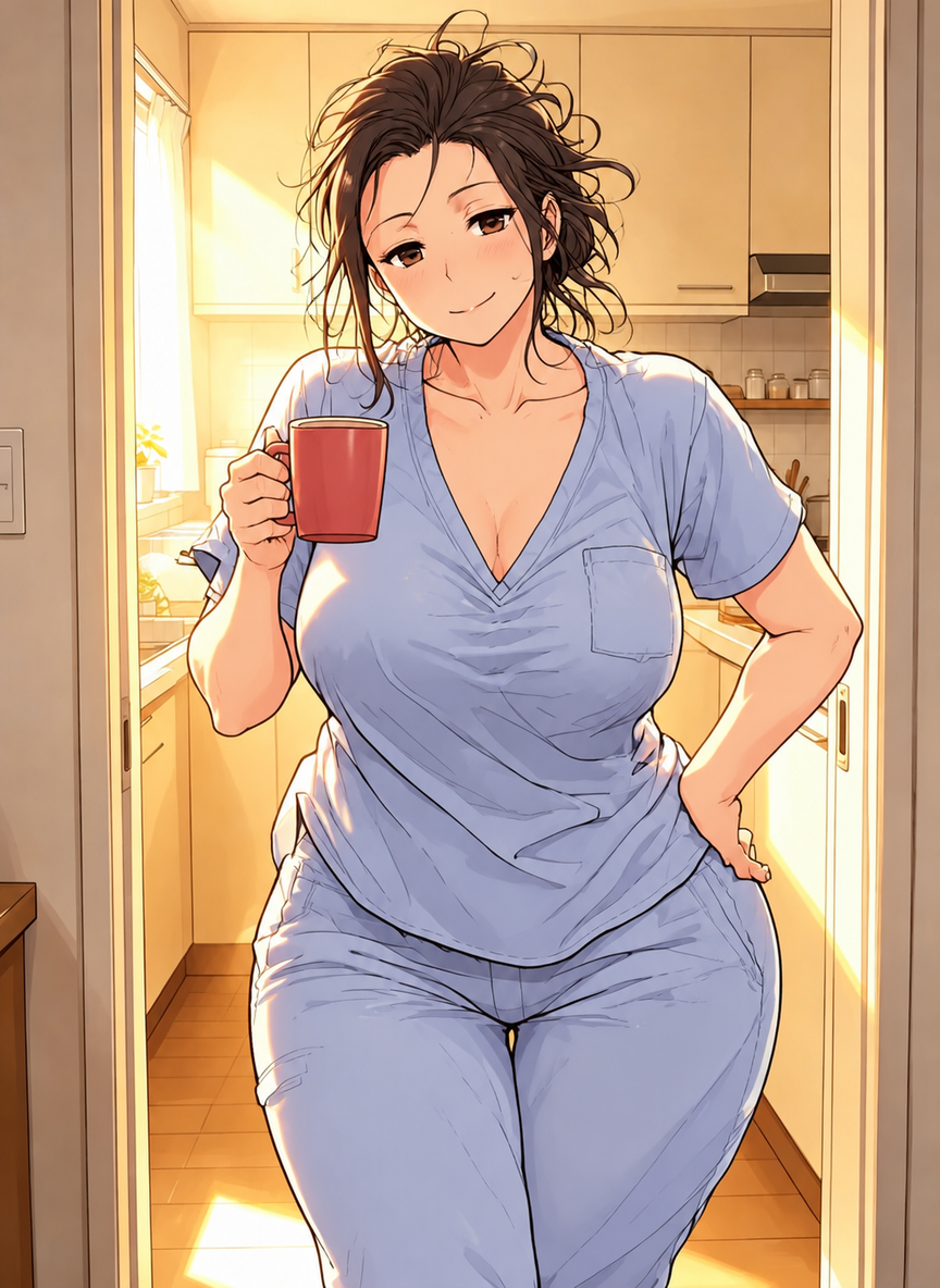 Julia Simmons (42 years old Auntie) thumbnail