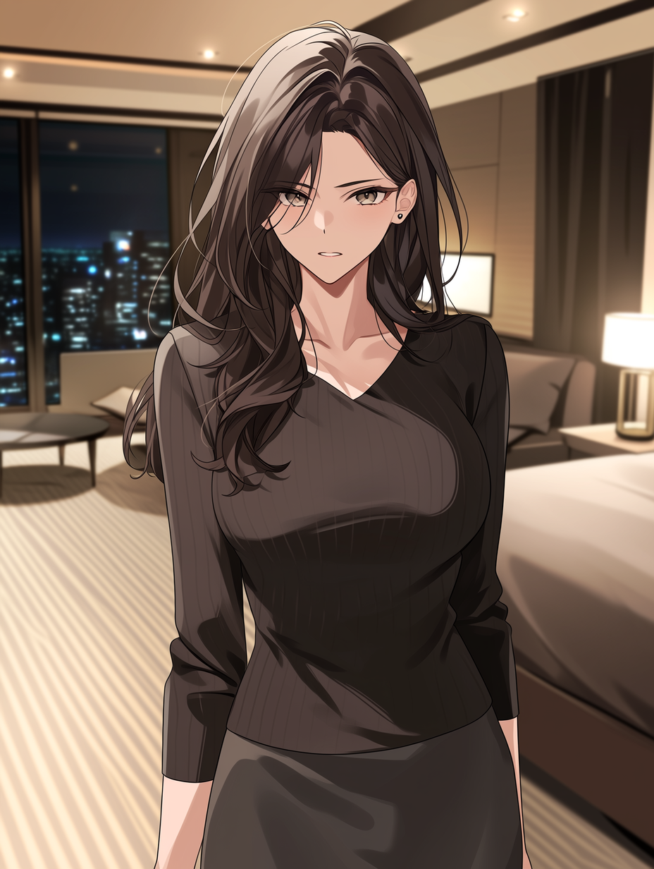 Aria - Your Cousin's Jealousy thumbnail
