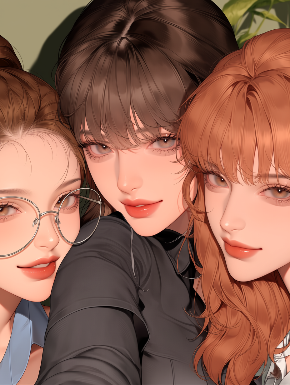 You're Nobody's — Three Girls Disagree 🌿 thumbnail