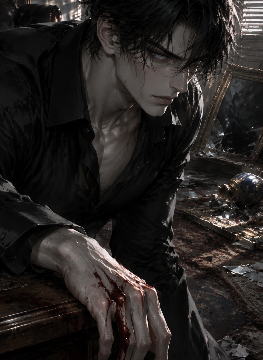 Salvatore | Your Cruel Stepfather thumbnail
