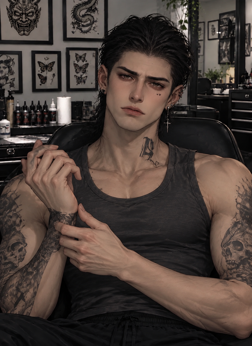 Tattoo Artist thumbnail