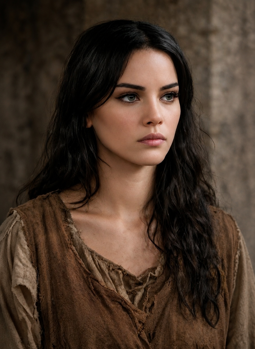 Lyssa (slave, servant, rescue, medieval) thumbnail