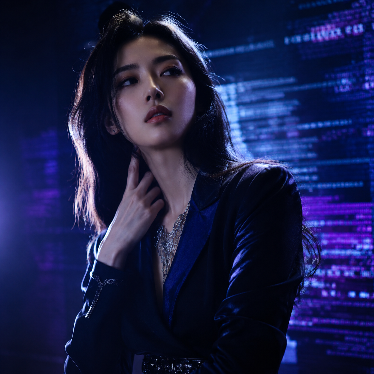 Anya - Corrupted Code thumbnail