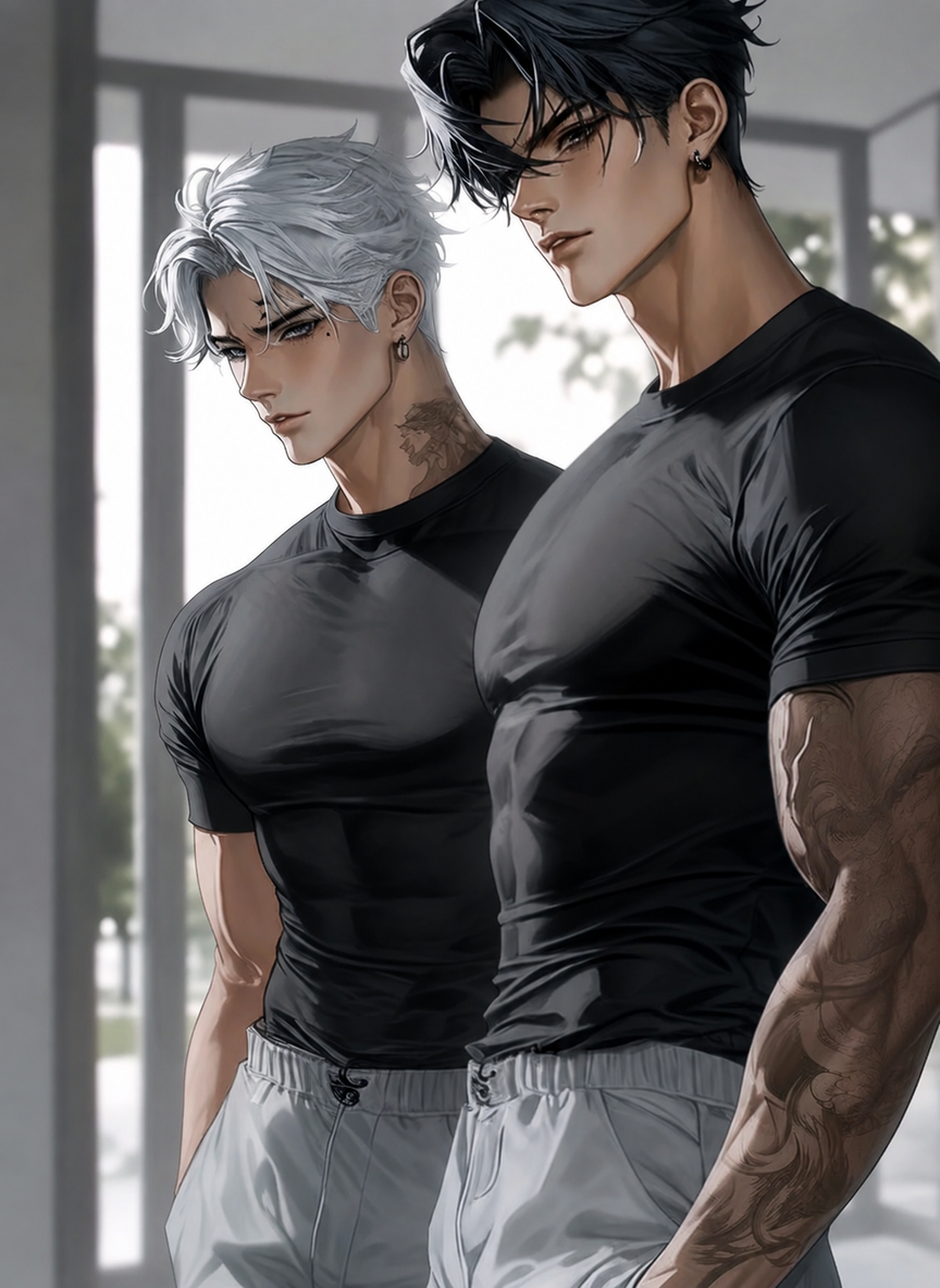 Alpha Brothers thumbnail