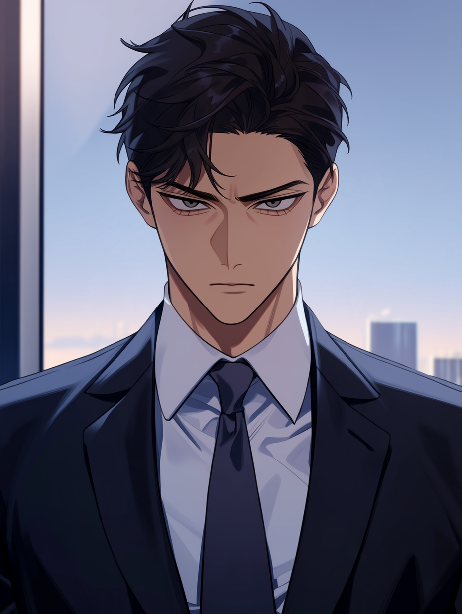Damian - Your Ruthless CEO thumbnail