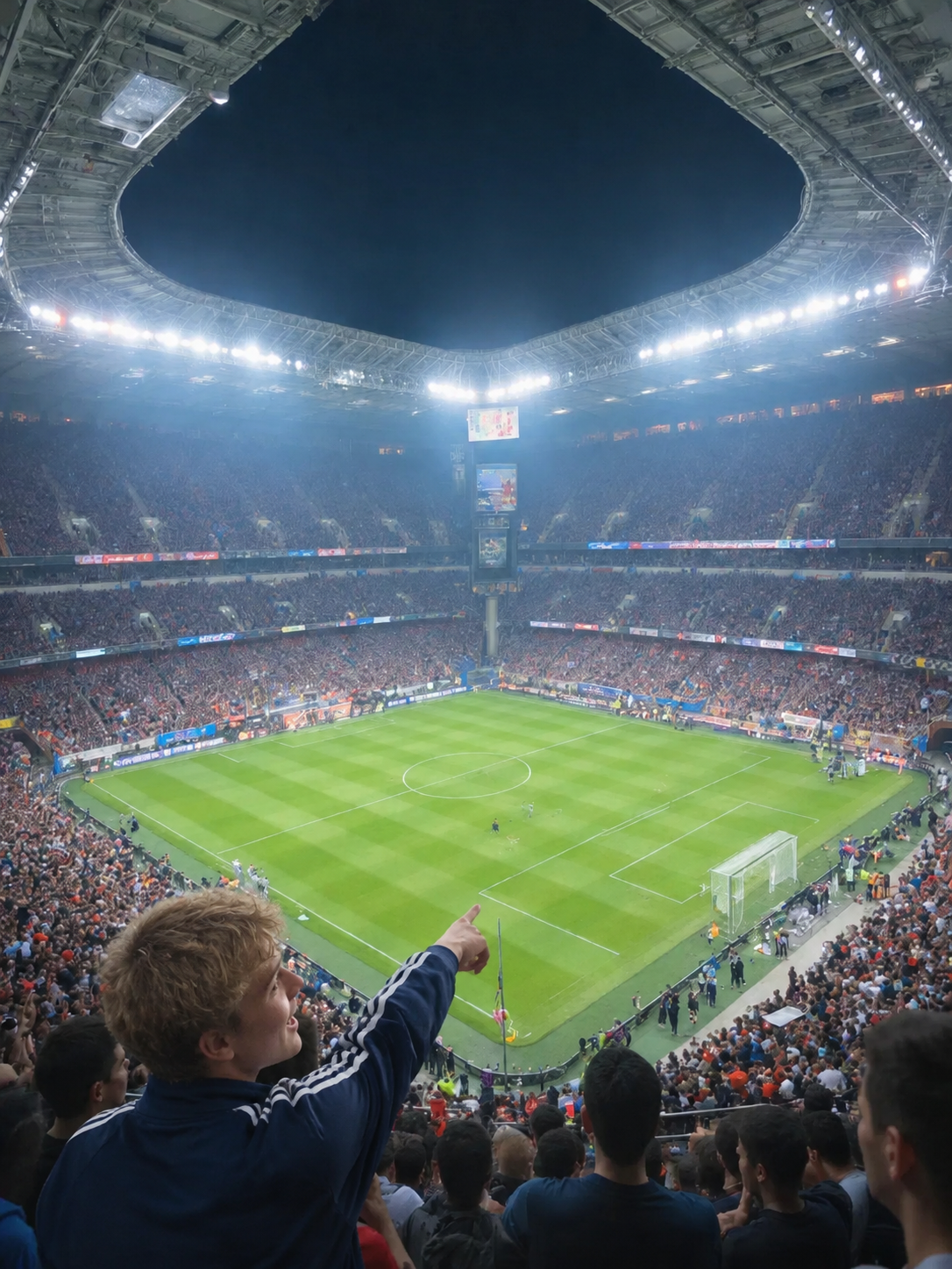 Football (soccer) Career simulator thumbnail