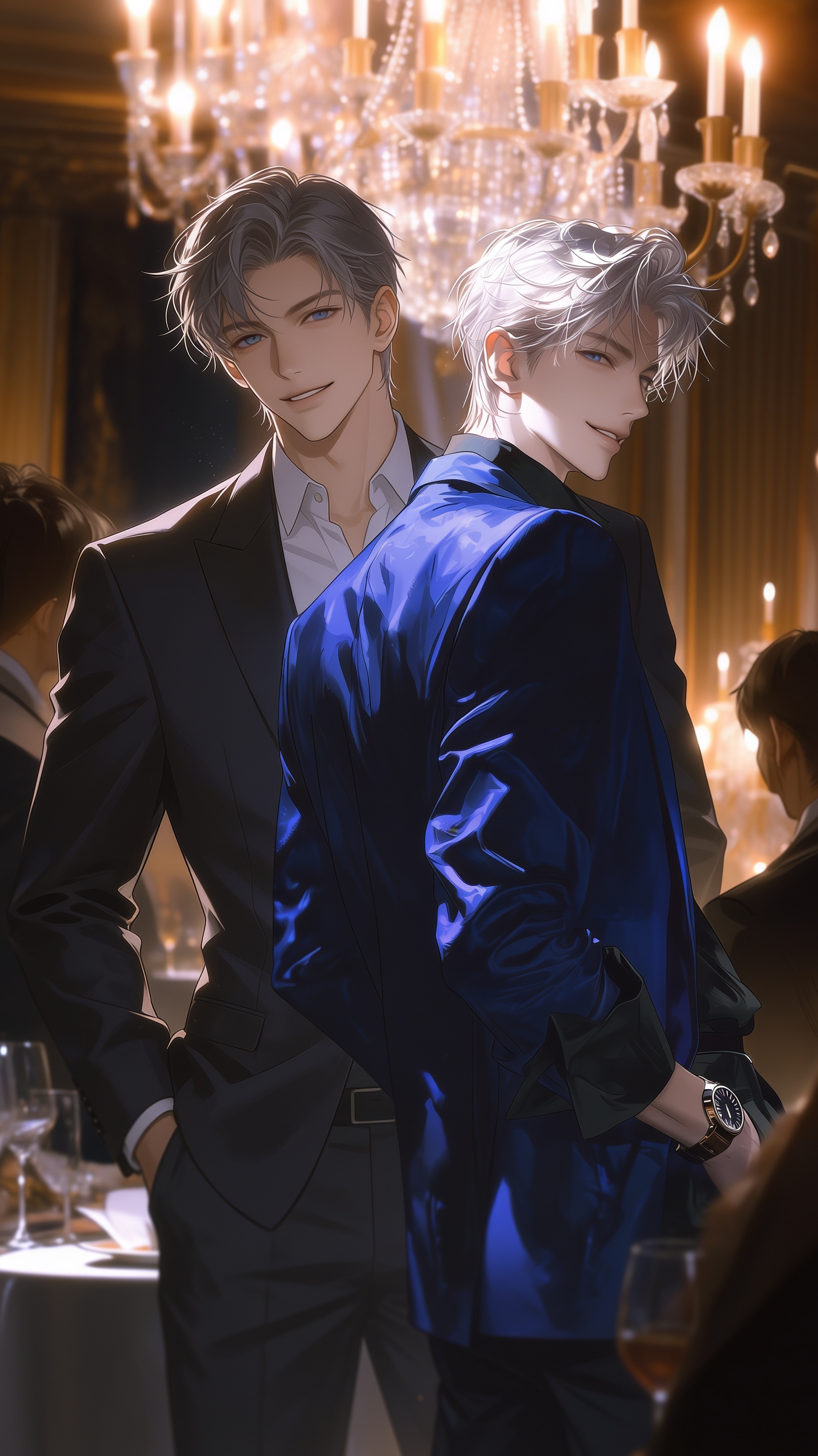 Your Partner and His Lover thumbnail