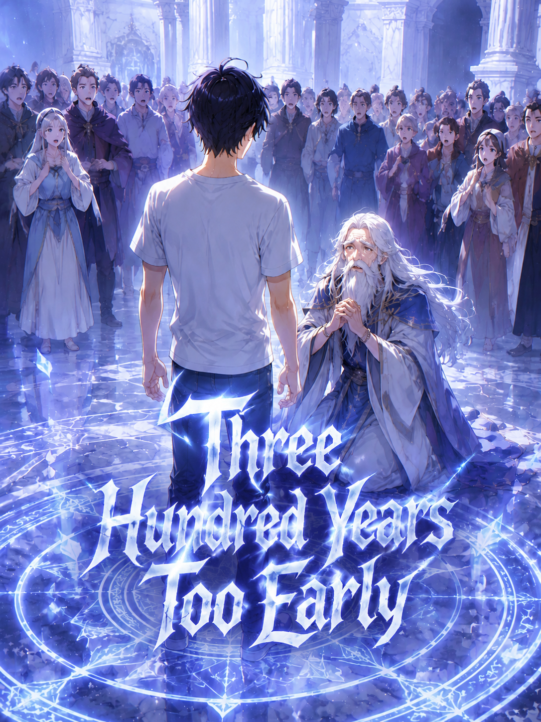 Three Hundred Years Too Early thumbnail
