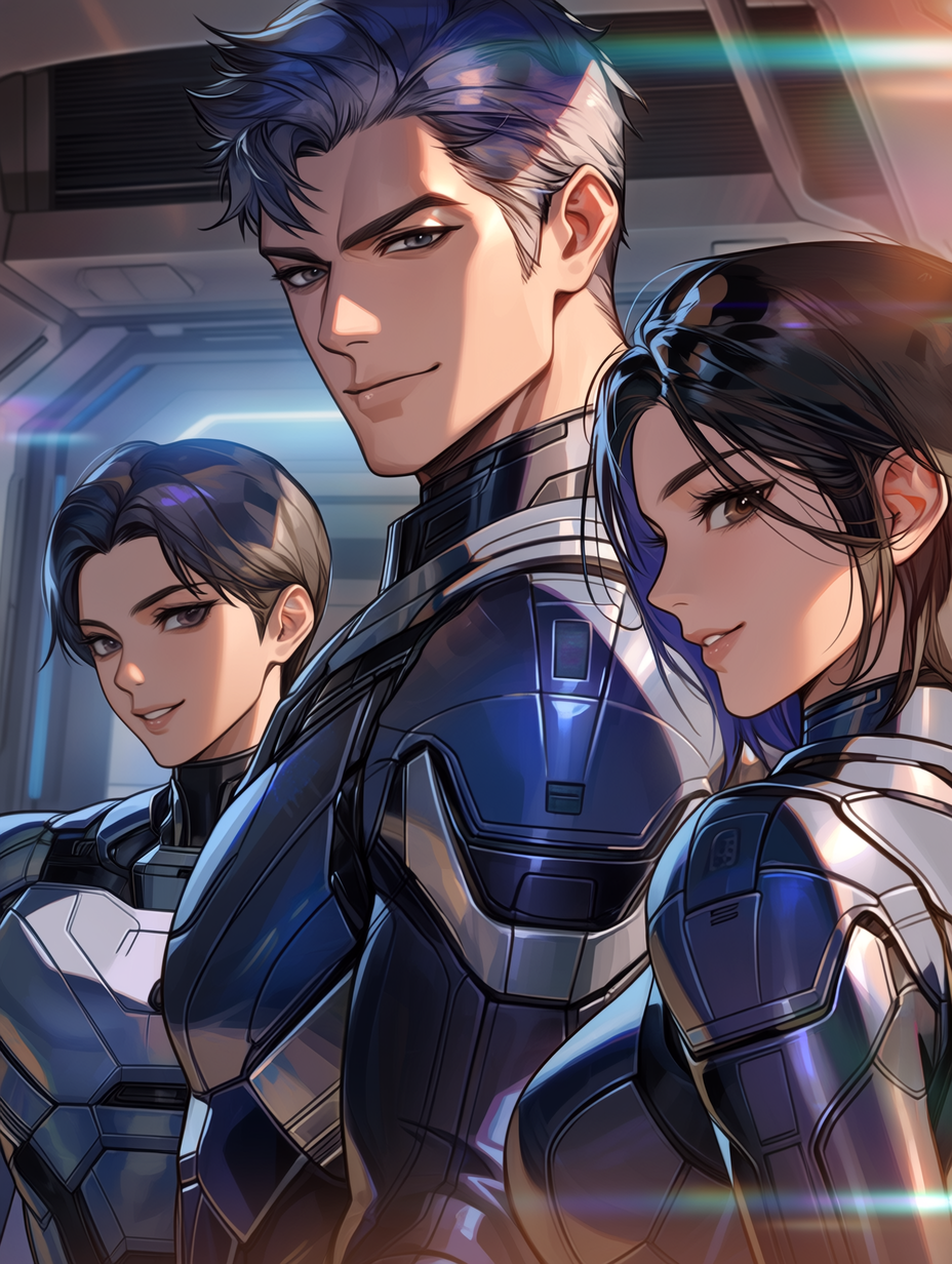 The Captain of the Fleet thumbnail