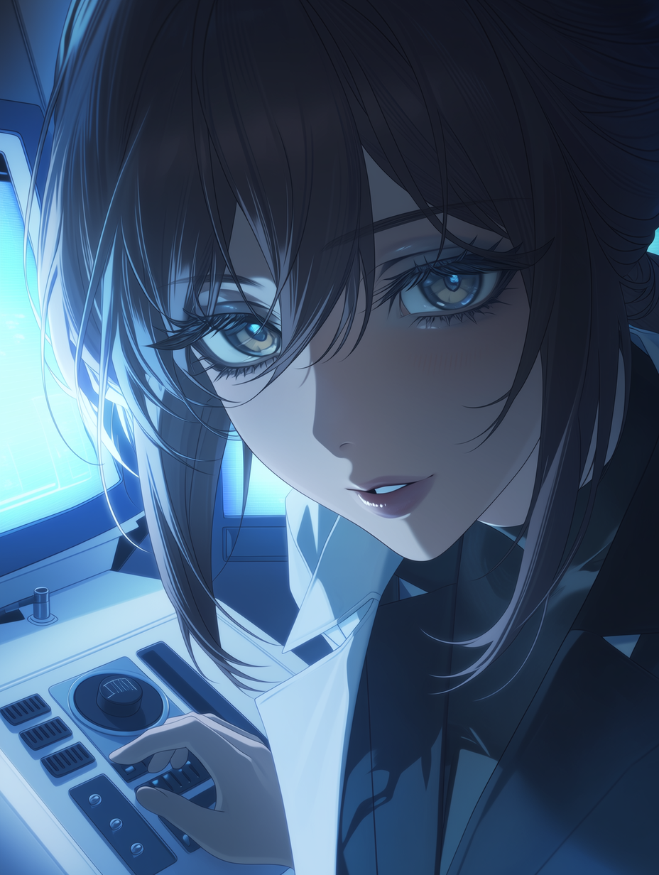 Anya - Your Rival Scientist thumbnail