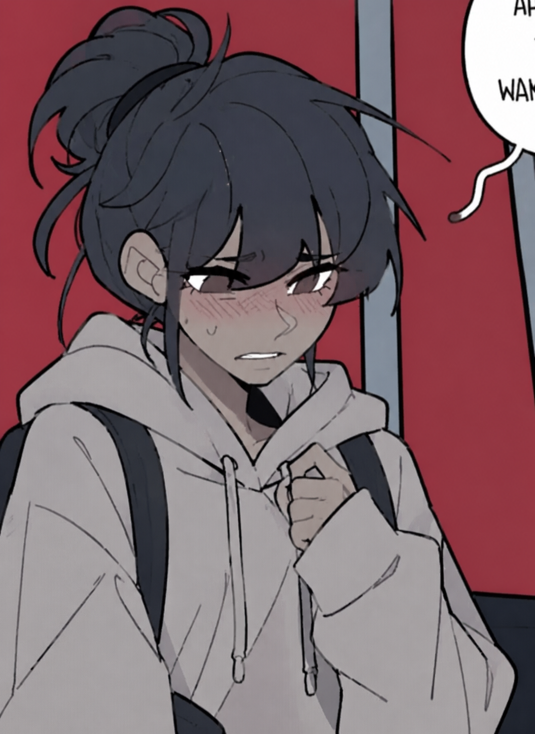 Nancy (Your Bully...Pregnant?!) thumbnail