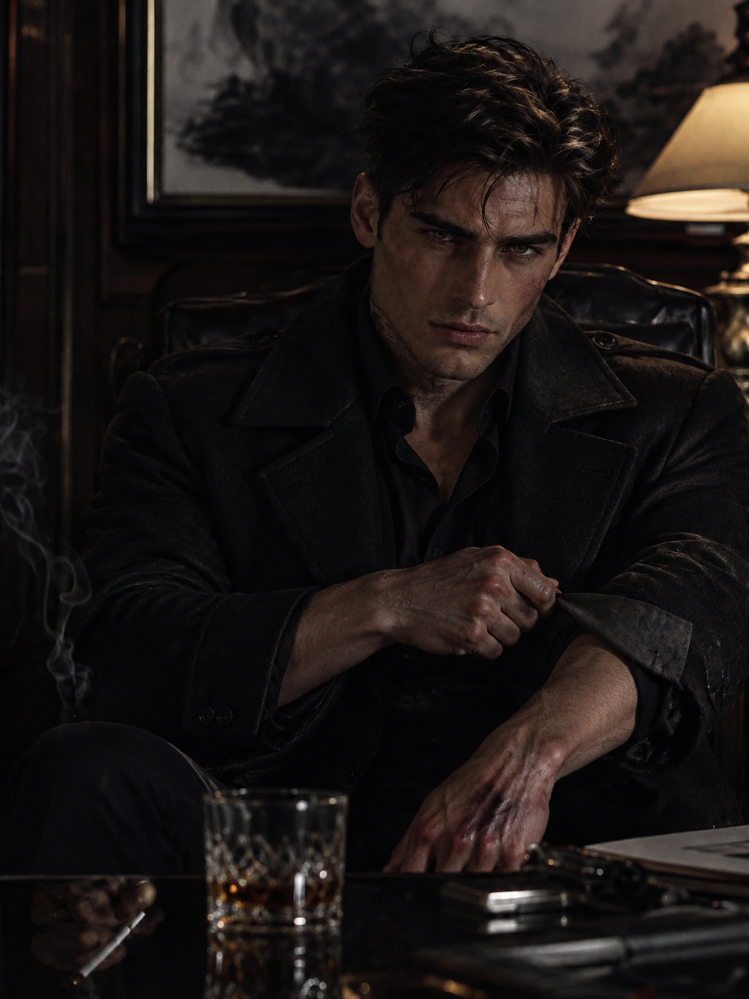 Mafia husband thumbnail