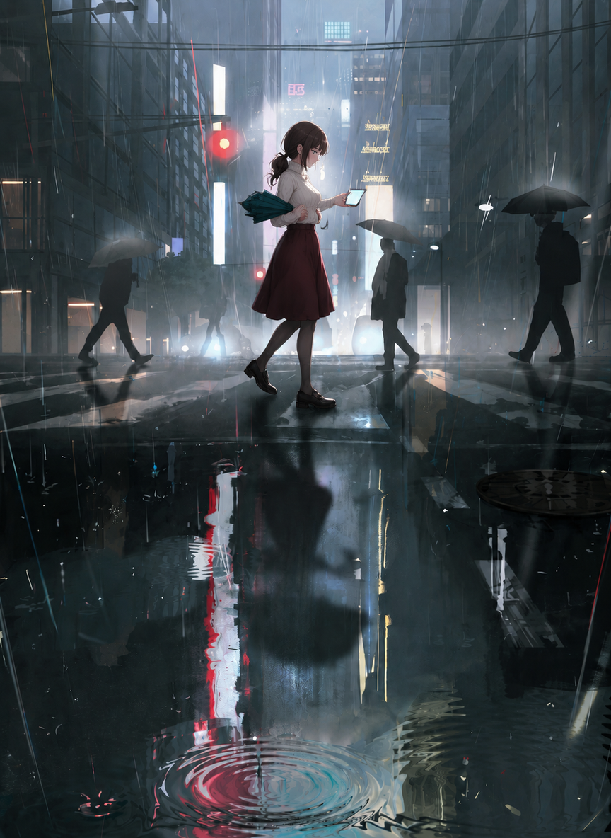Metropolis: Secondary Dynamics thumbnail