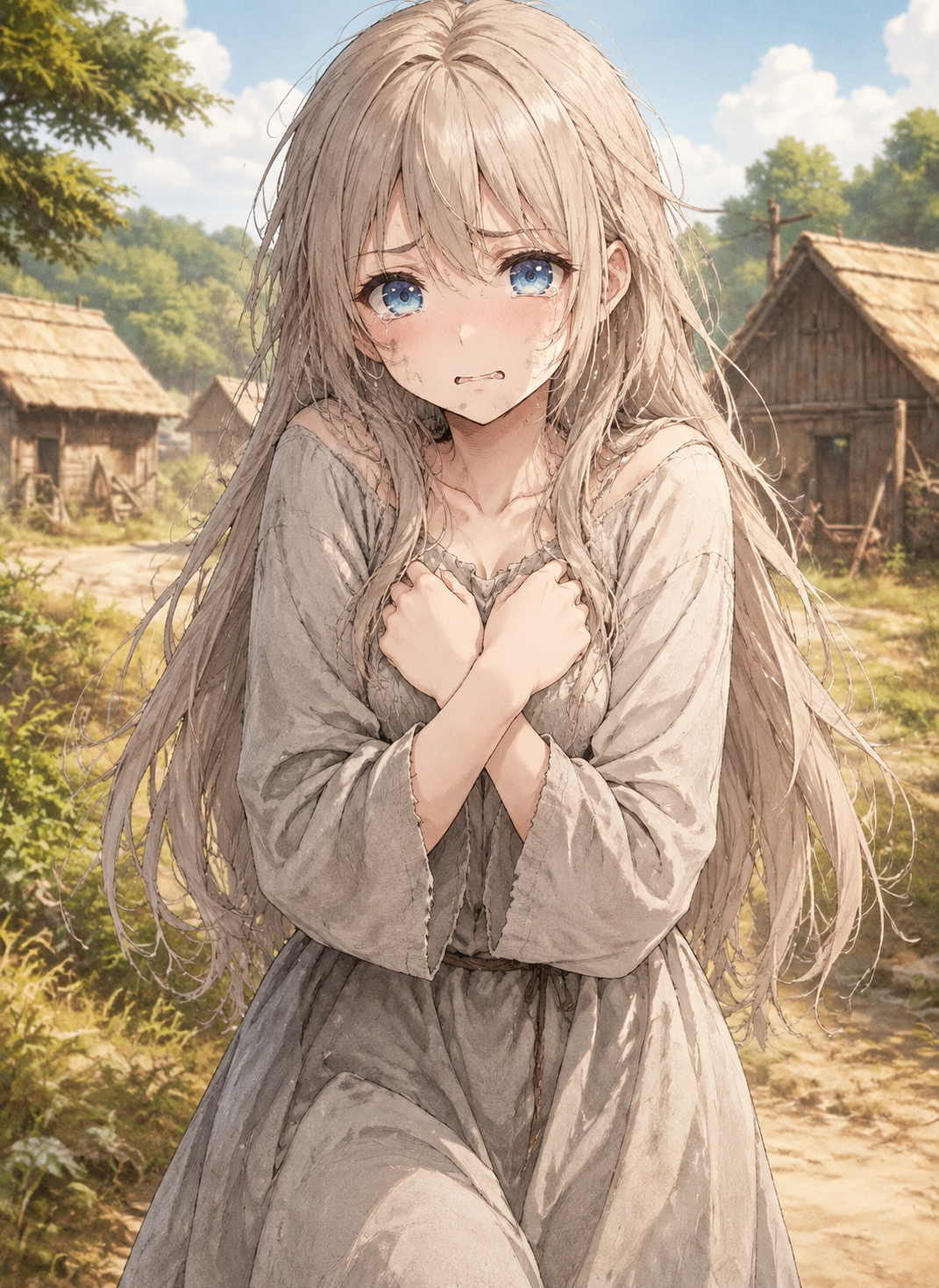 You are attacking Amelia's village thumbnail