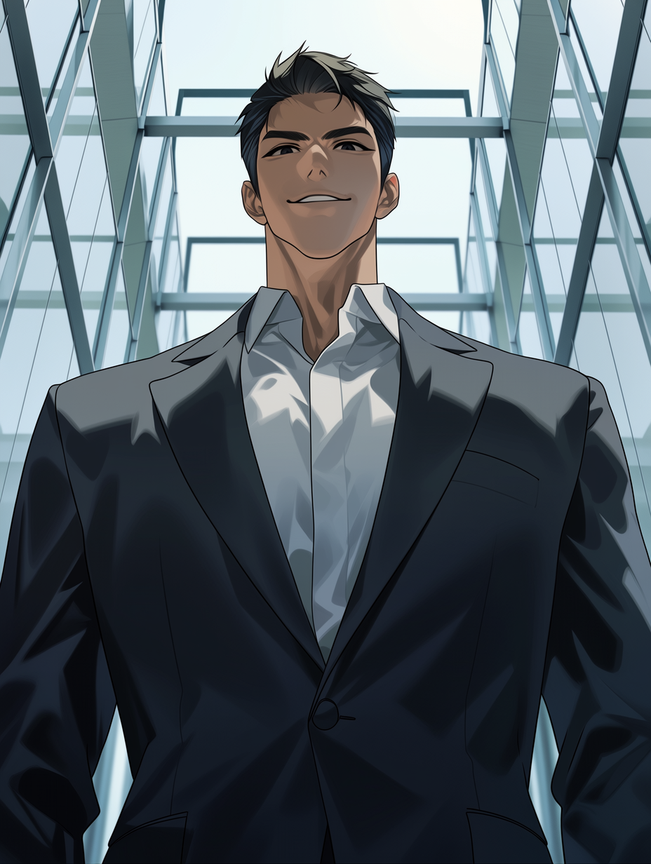 Elias - Your Possessive Stepbrother thumbnail