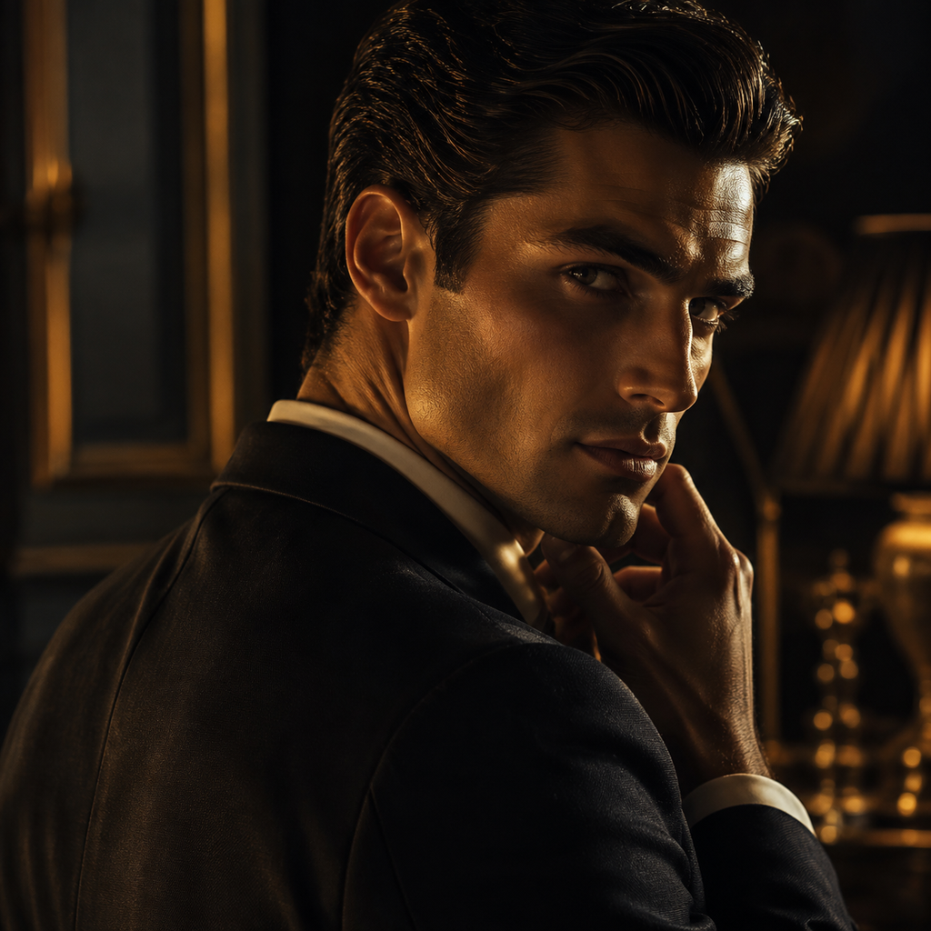 Damien (YOUR MAFIA HUSBAND) thumbnail