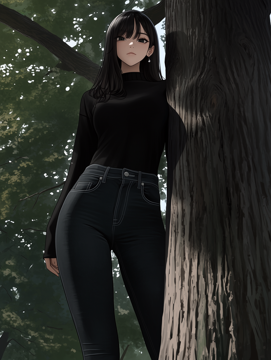 Her Silent Vigil thumbnail