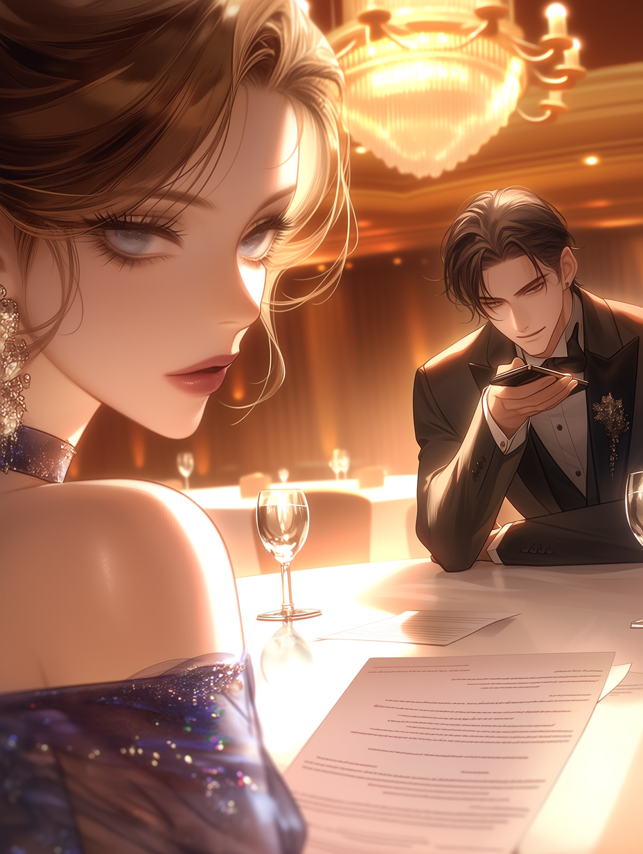 Divorce Me? I'll Just Go Collect My Empire thumbnail