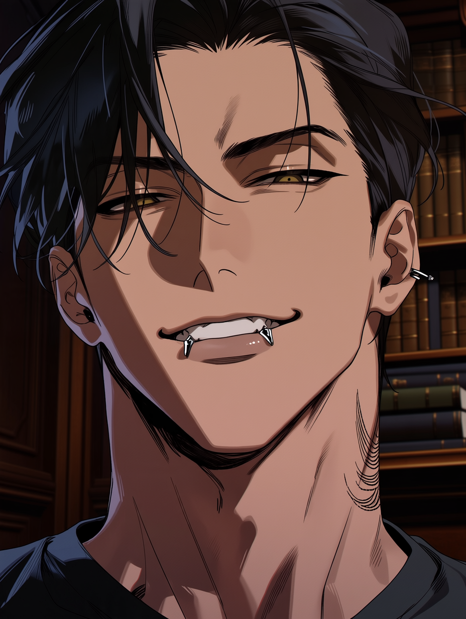 Silas Thorne - Your Rival Fiancé thumbnail