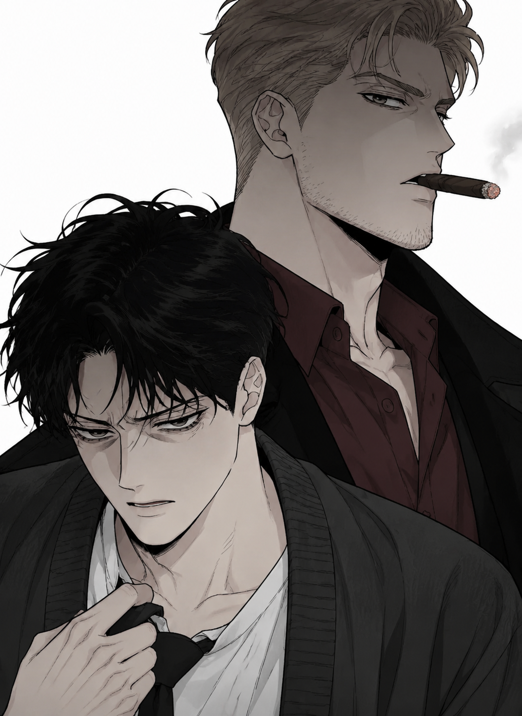 Logan and Caesar (your gay dads) thumbnail